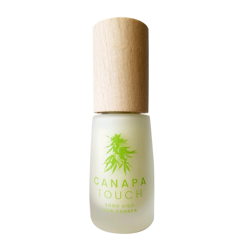Arganiae Canapa Touch Gesichtsserum 30 ml