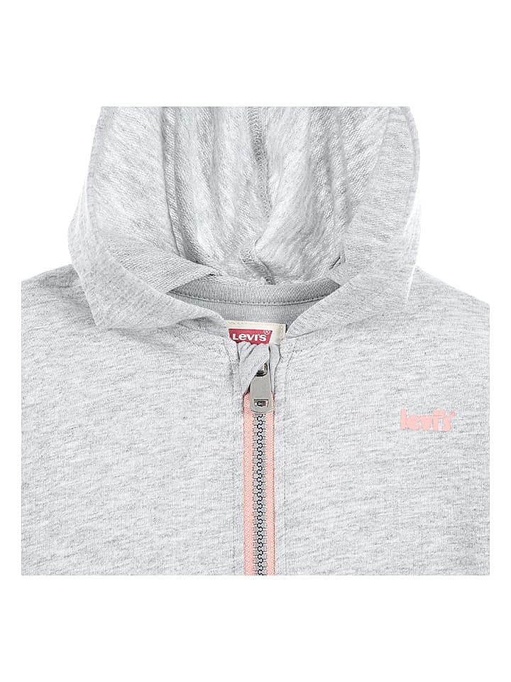 Levi's Kids Sweatoverall in Grau günstig kaufen 92