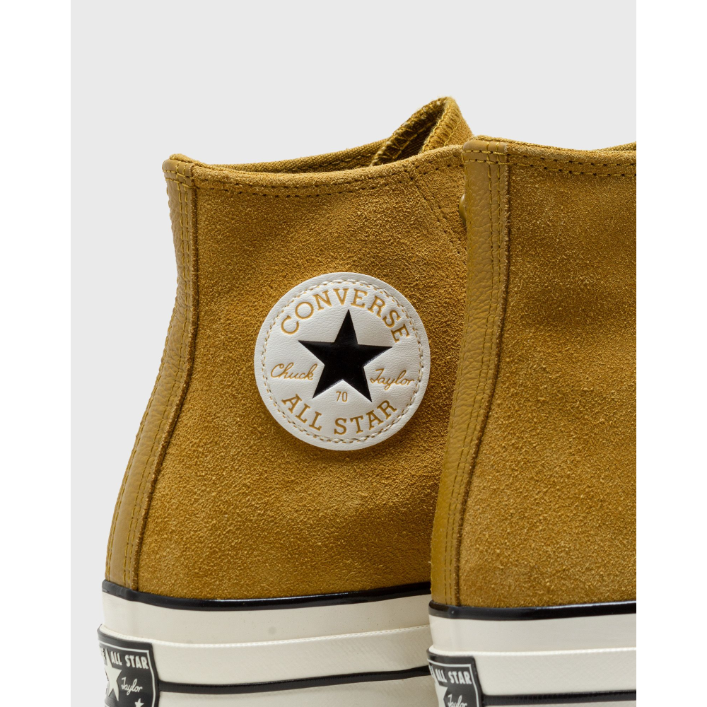 Converse Chuck 70 Suede A05598C / gelb