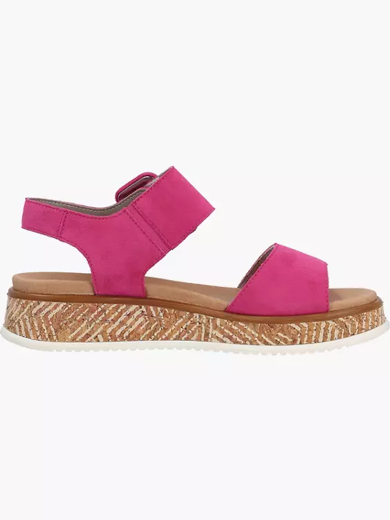 Rieker Damen Riemchensandalen