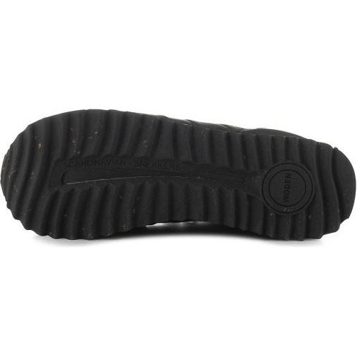 WODEN Sneakers Nora III Full Leather Plateau