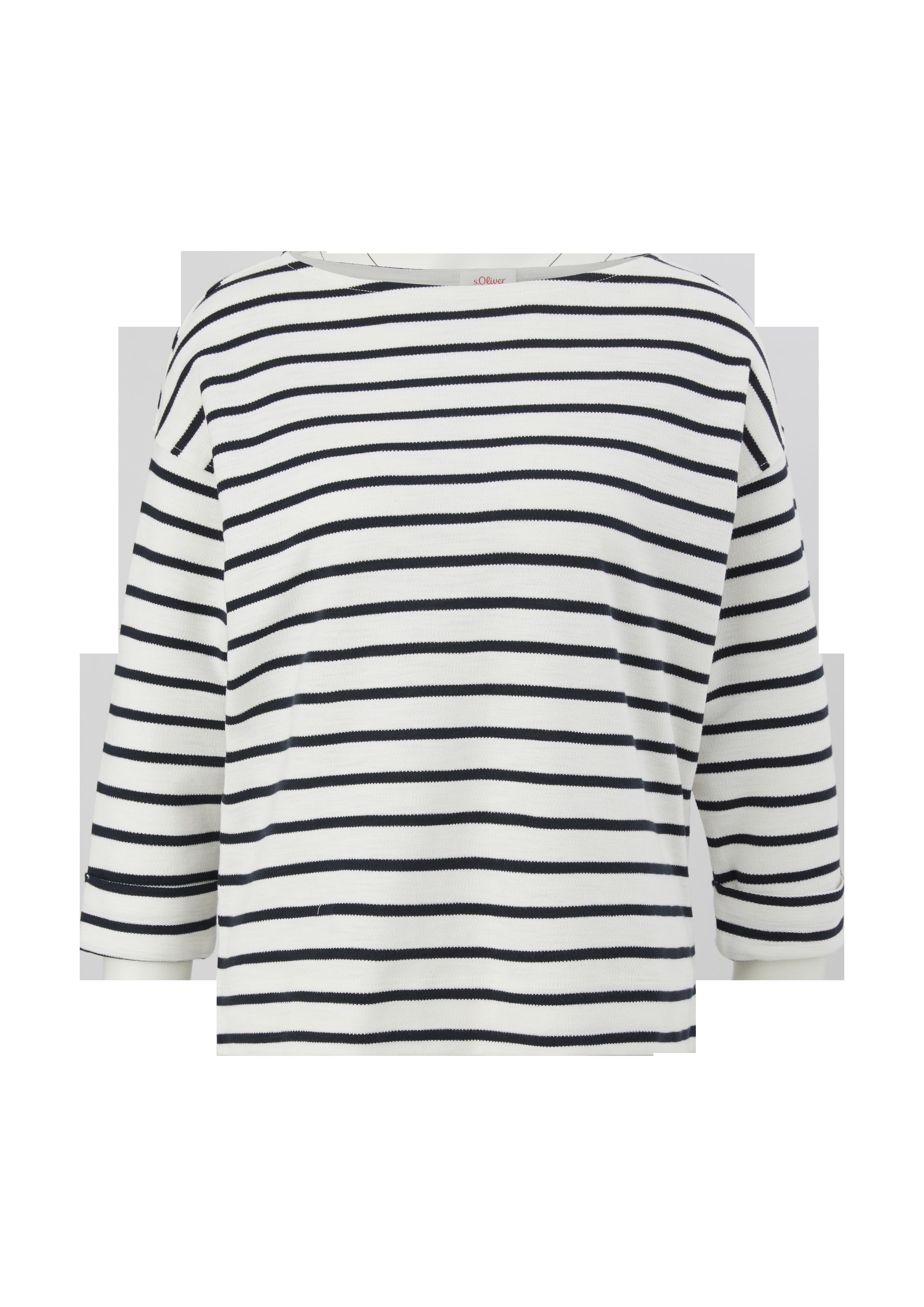 Shirt mit 3/4-Ärmeln  2127025-59G2