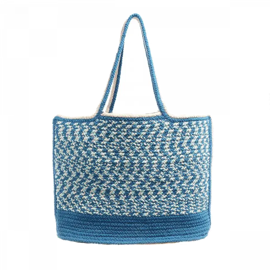 Samsøe Samsøe - Samsøe Samsøe Shoulder Bags Textil Blue - blau