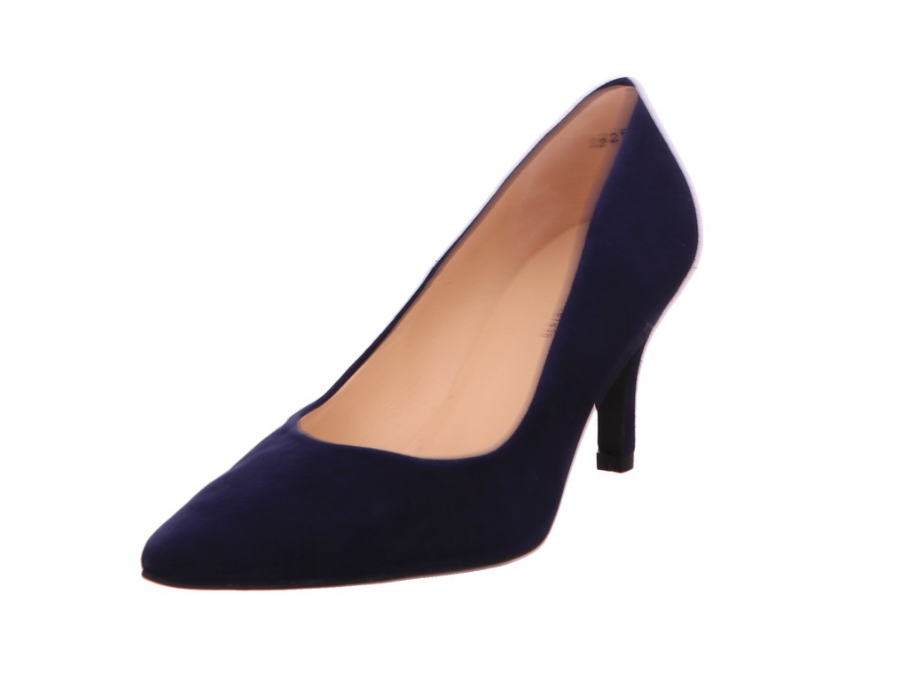 PETER KAISER Modische Pumps blau 601011
