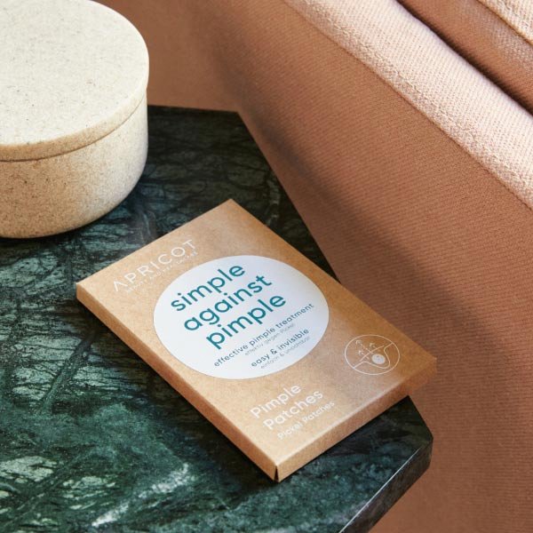 Apricot Healthcare Pickel Patches