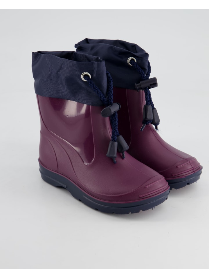 Beck Gummistiefel in Lila günstig kaufen