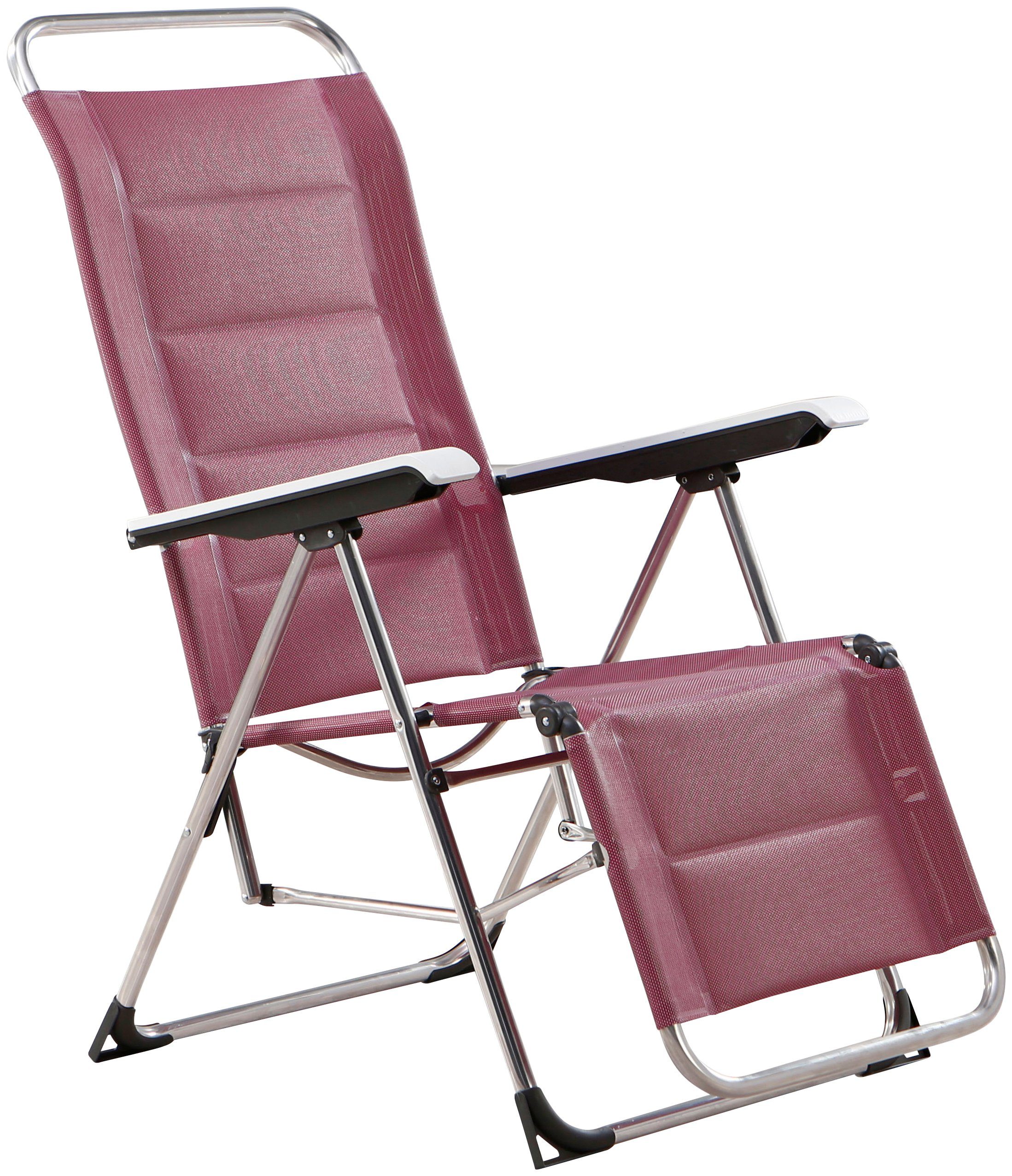Best Gartensessel Young Collection (1-St), Aluminium, verstellbar