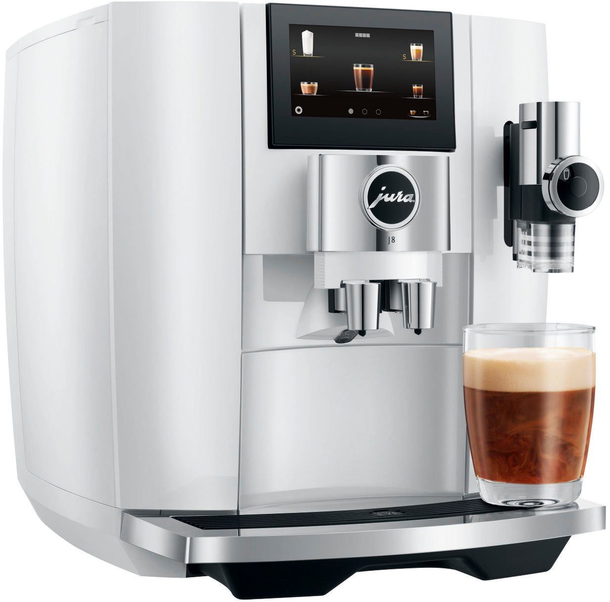 JURA Kaffeevollautomat 15460 J8 (EA)