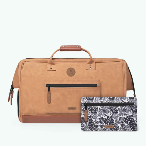 Brown Moscow Adventurer Duffle