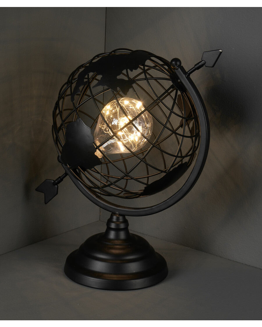 LED-Globus