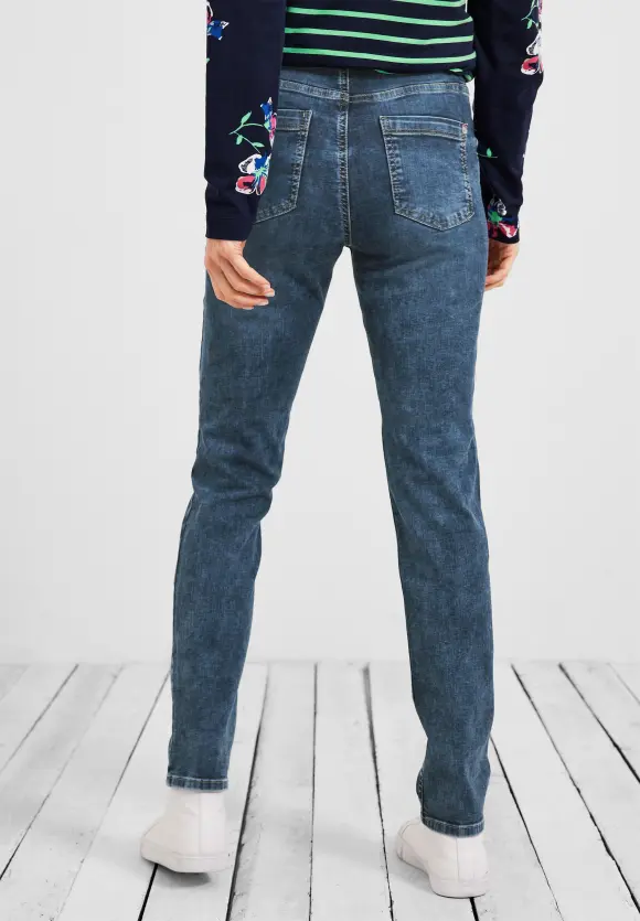 CECIL Slim Fit Jeans