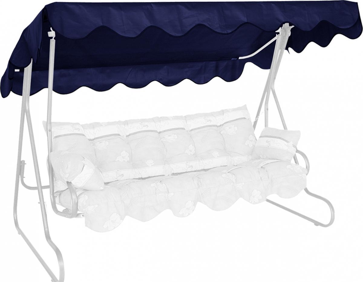 Angerer Sonnendach 210 x 145 cm PE blau