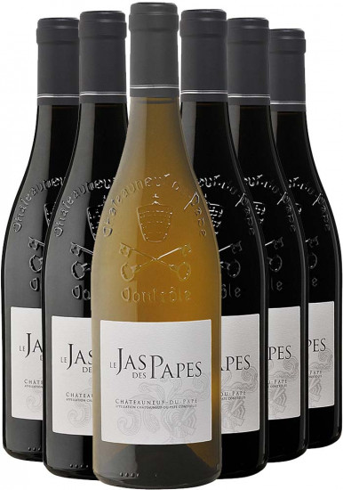 Le Jas des Papes-Paket - Le Jas des Papes