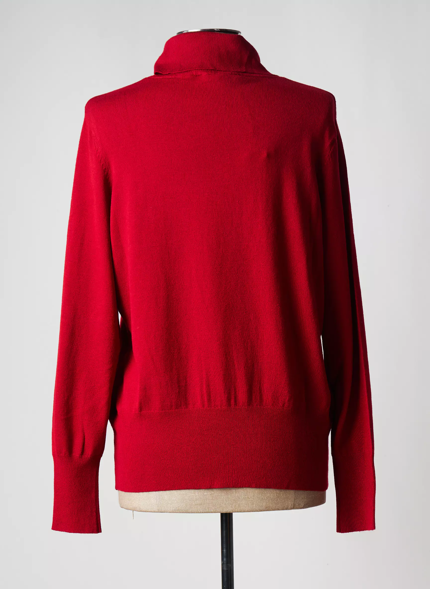 Betty Barclay Cols Roules Femme couleur rouge