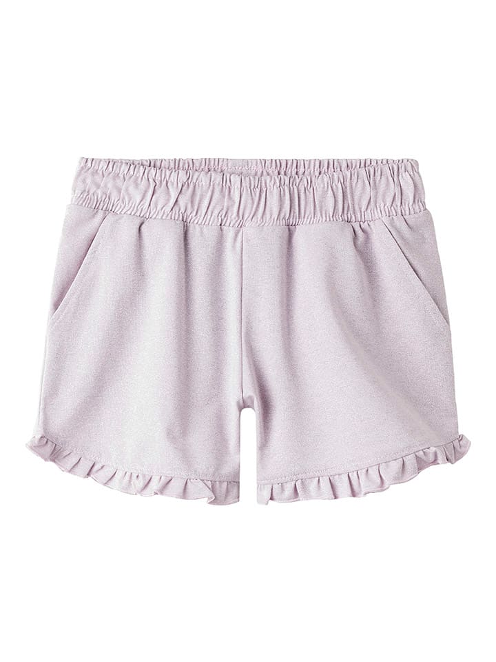 name it Shorts in Lila günstig kaufen