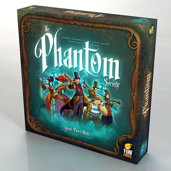 The Phantom Society (engl.)