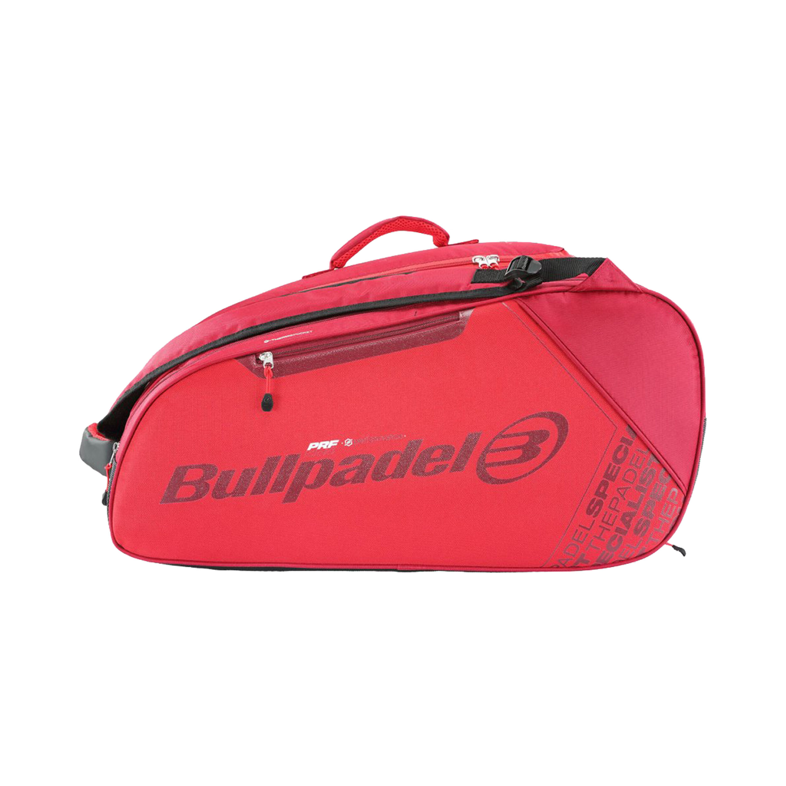 BPP24014 Performance Padelschlägertasche - Rot