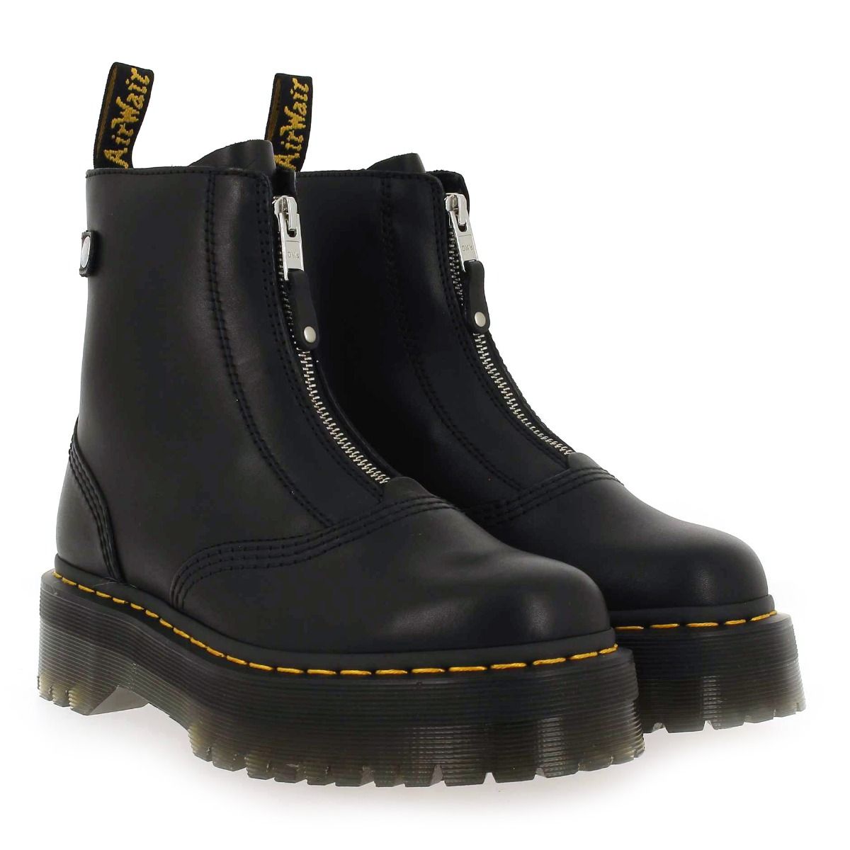 Dr Martens  JETTA - Noir