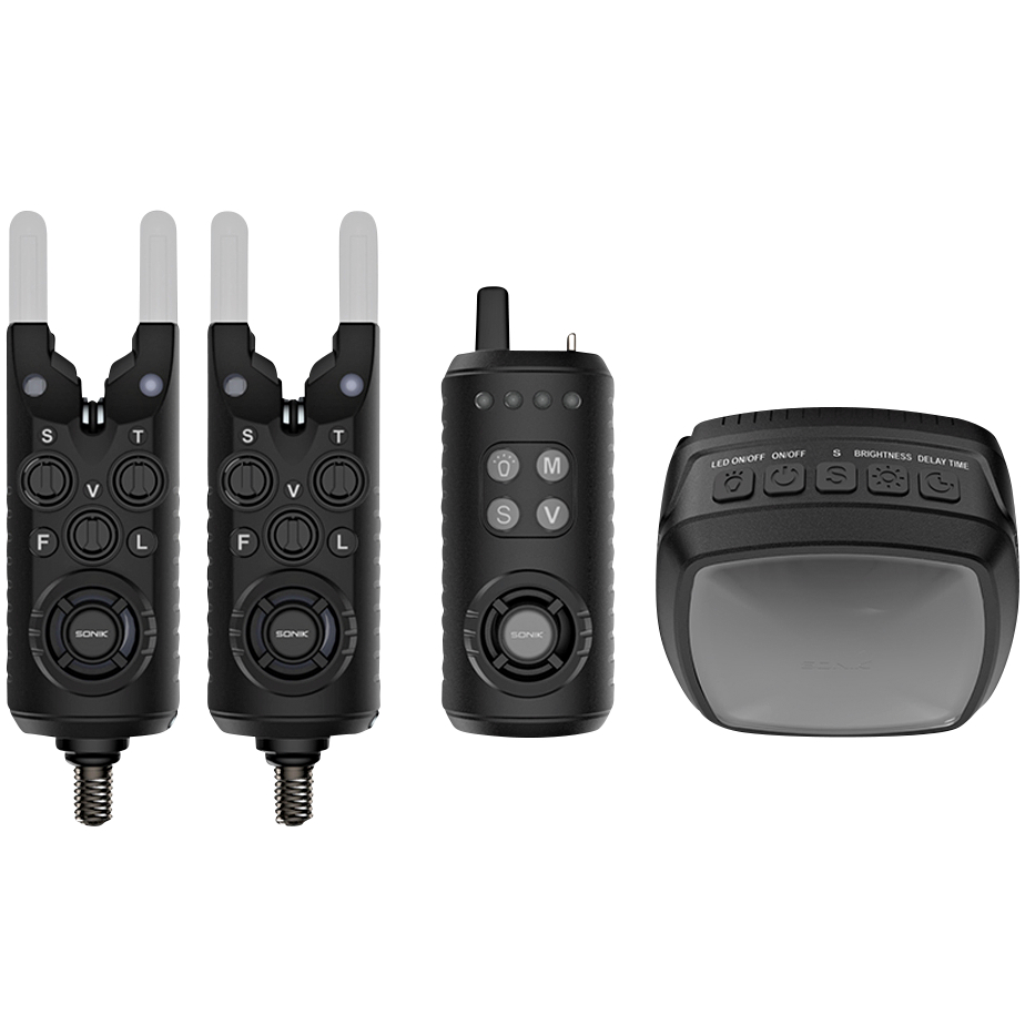 Sonik Bissanzeiger-Set Gizmo2