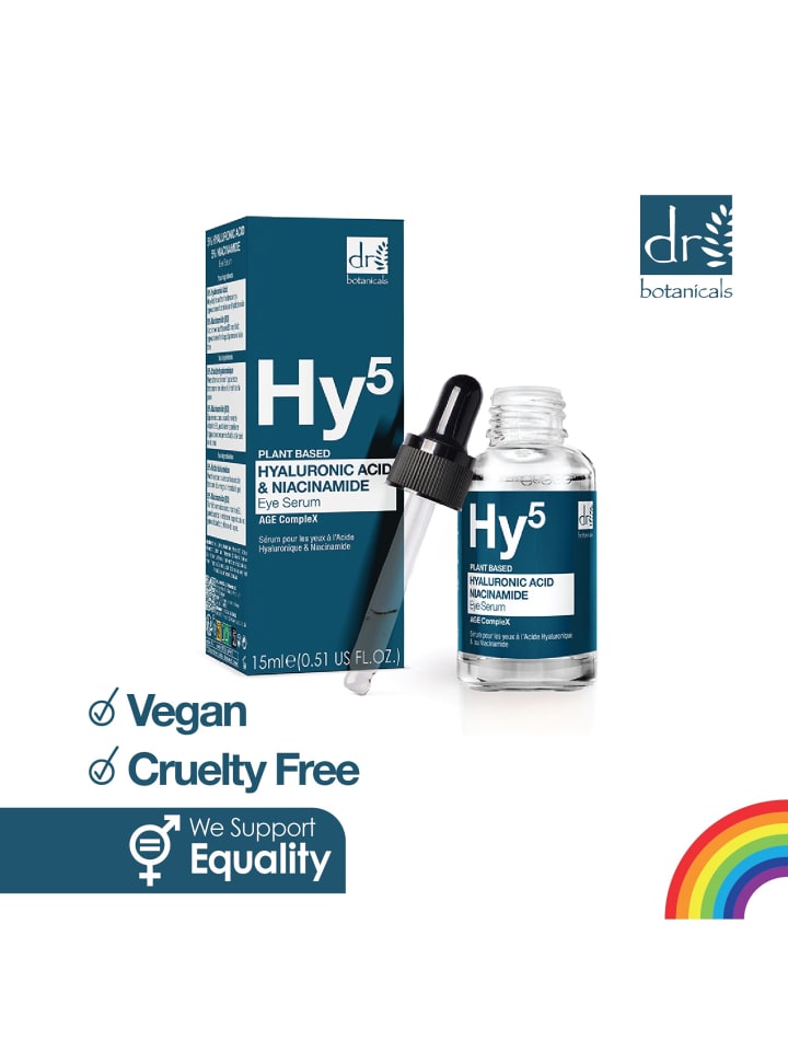 Dr Botanicals Dr Botanicals Hyaluronsäure Pflege-Geschenkset für glatte Haut günstig kaufen onesize
