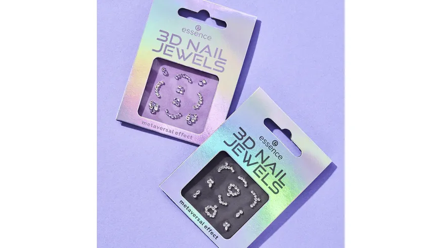 essence Nail Jewels 3D 8 ml