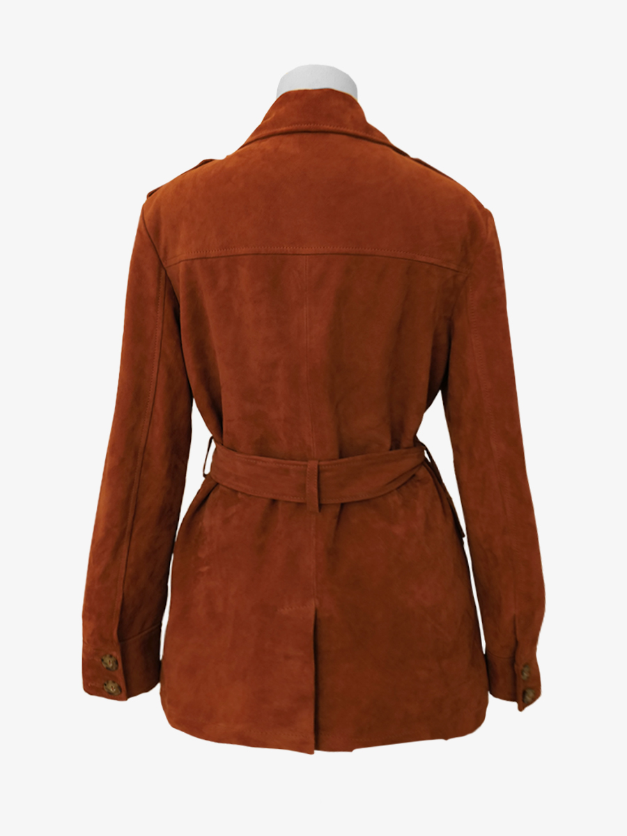 LaSaharienne Femme - Cognac