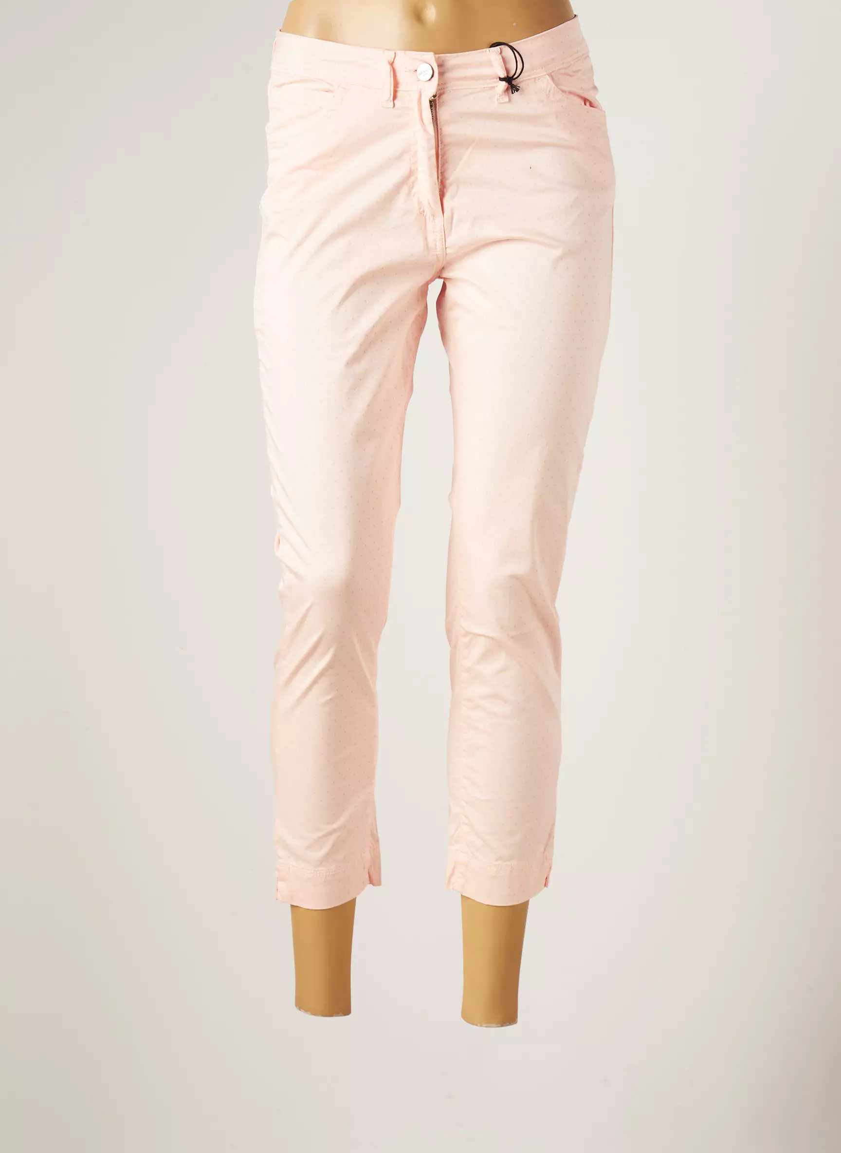 Impaqt Pantacourts Femme couleur rose