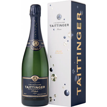 CHAMPAGNE TAITTINGER - PRELUDE GRANDS CRUS