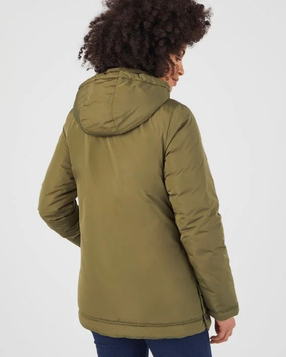 Parka avec fentes Thermolactyl
