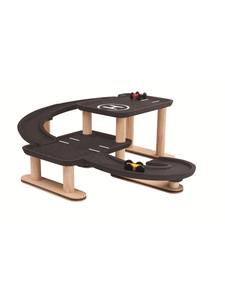Plan Toys Parkhaus klein ab 3 Jahre günstig kaufen onesize