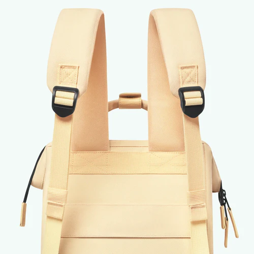 Adventurer Small Ibiza yellow backpack