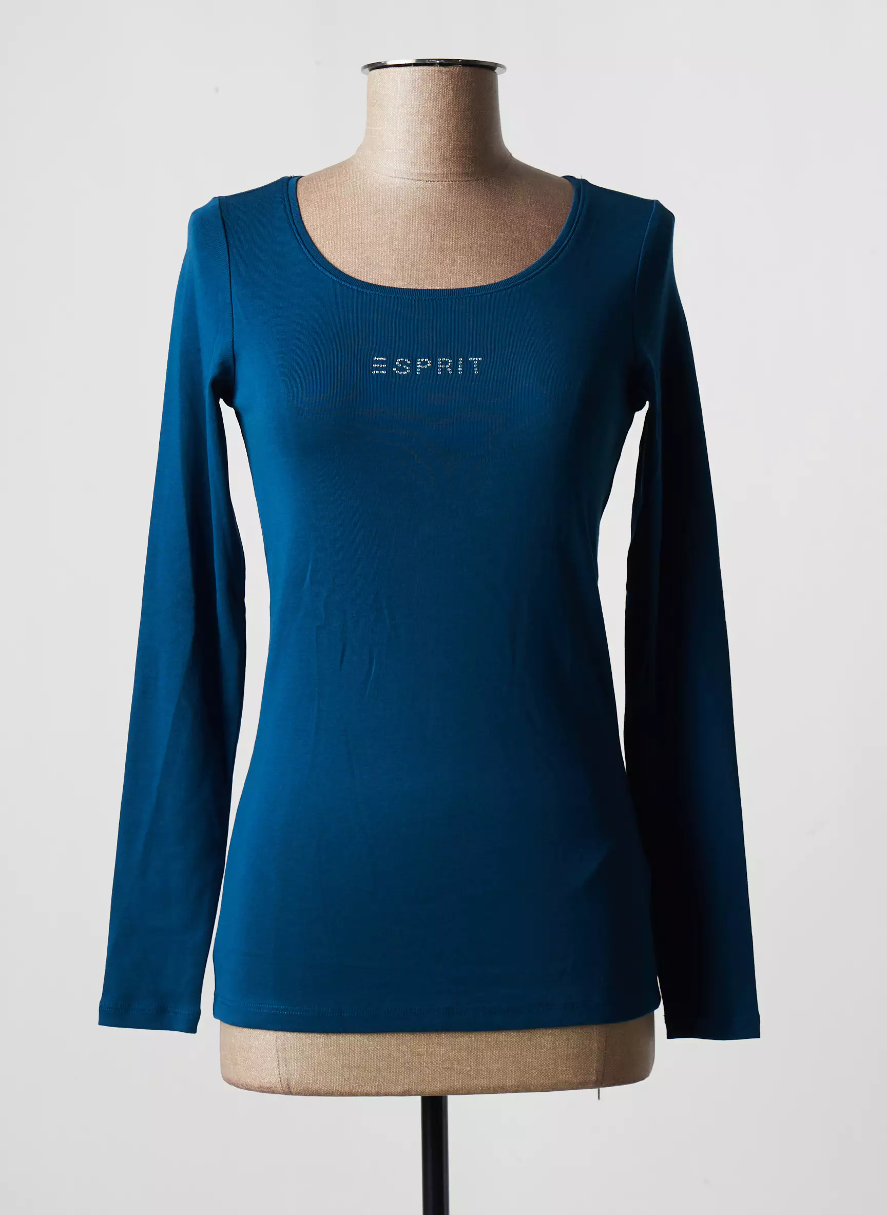 Esprit Tshirts Femme couleur bleu