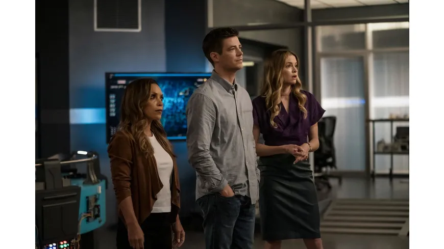 The Flash: Staffel 8  [5 DVDs]