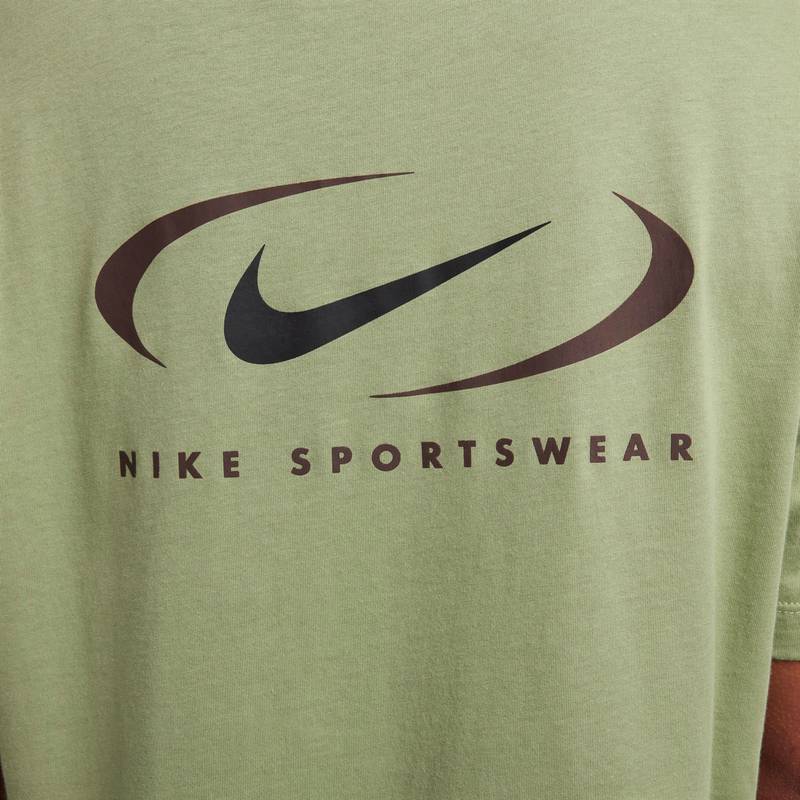Nike Swoosh T-Shirt Damen