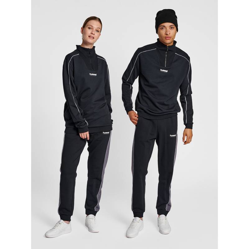 hummel hmlLGC WESLEY HALF ZIP SWEATSHIRT Sweatshirt