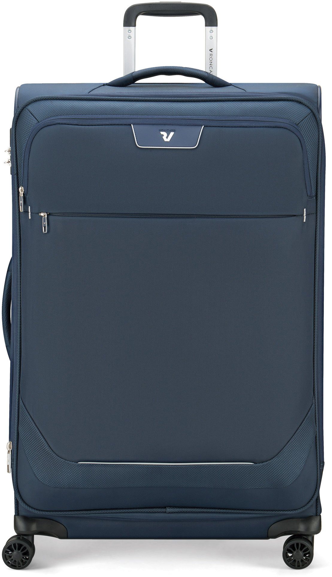 RONCATO Weichgepäck-Trolley Joy, 75 cm, 4 Rollen, mit Volumenerweiterung