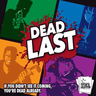Dead Last (EN)