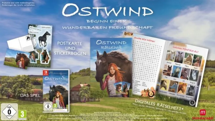 Ostwind - Beginn einer wunderbaren Freundschaft (CIAB)