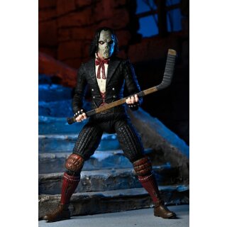 Universal Monsters x Teenage Mutant Ninja Turtles Actionfigur - Ultimate Casey as Phantom of the Opera
