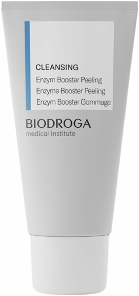 Biodroga Medical Institute Cleansing Enzym Booster Peeling  Gesichtspeeling