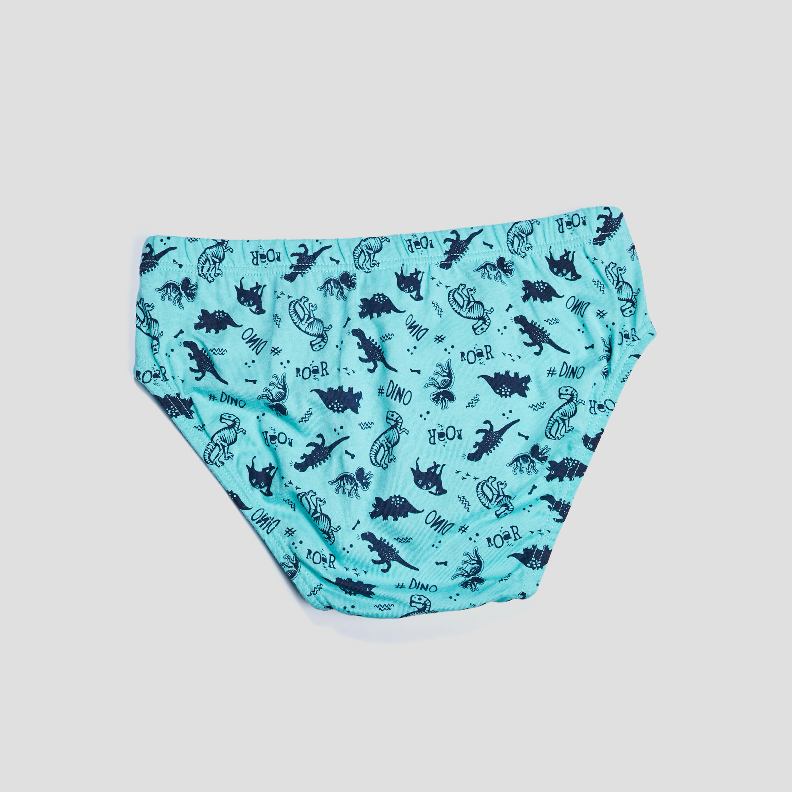 Lot 5 slips bleu marine garçon | La Halle