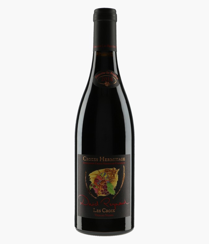 Crozes-Hermitage Les Croix Vielles Vignes 2018BRUYERES