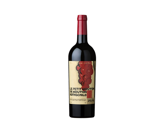 Le Petit Mouton de Mouton Rothschild 2022 Bordeaux Pauillac