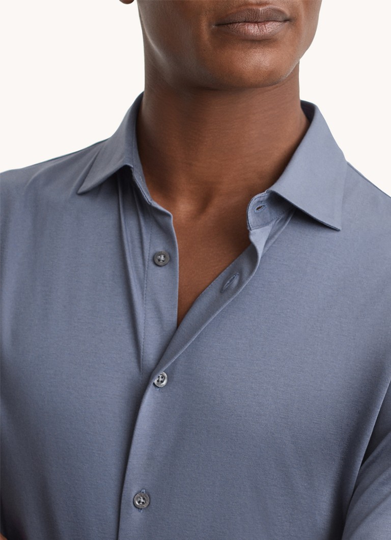 Slim fit džersi srajca Reiss Viscount