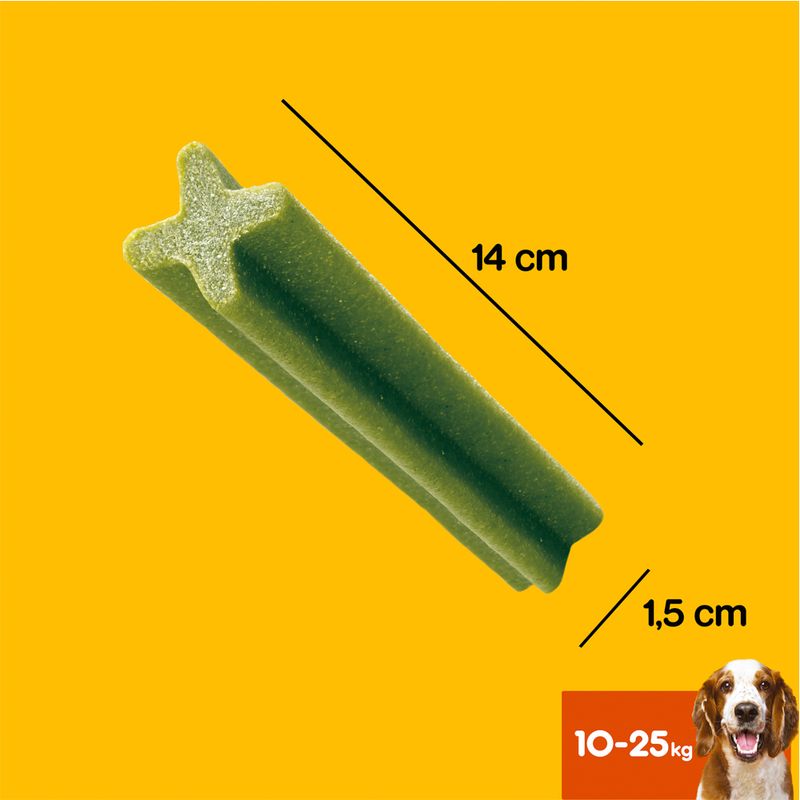 224 x Pedigree Dentastix/Dentastix Fresh zu TOP-Preisen | bitiba