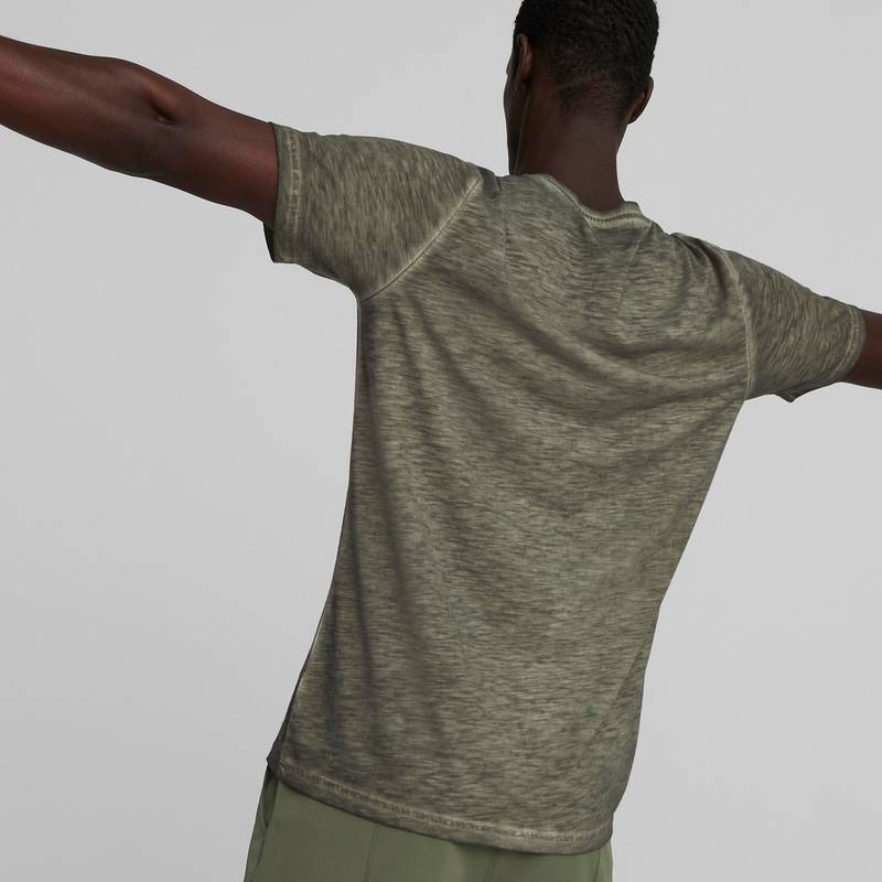 PUMA STUDIO FOUNDATION Funktionsshirt Herren