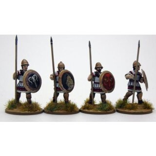 SAGA: Syracusan Greek Hearthguard (4)