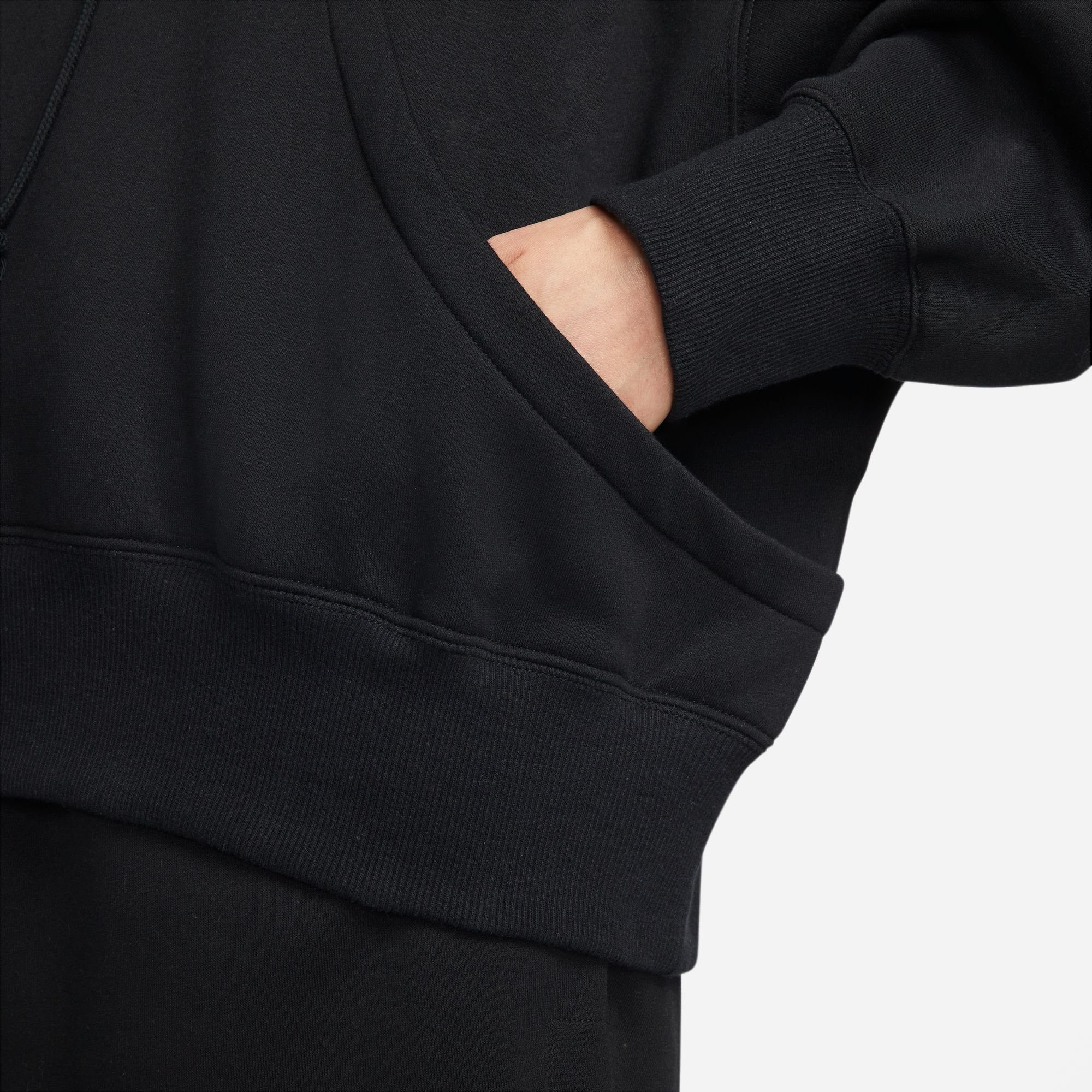Nike Sportswear Kapuzensweatshirt PHOENIX FLEECE WOMEN'S OVER-OVERSIZED PULLOVER HOODIE