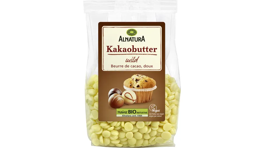 Alnatura Bio Kakaobutter 100 g