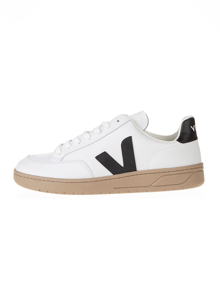 Veja Leder-Sneakers 